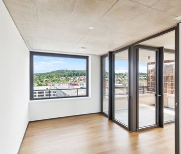 Moderne 3.5-Zimmerwohnung in der Lokstadt - Foto 4