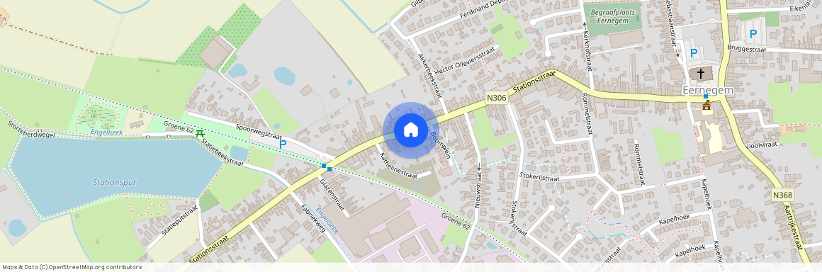 Stationsstraat 115, 8480 Eernegem