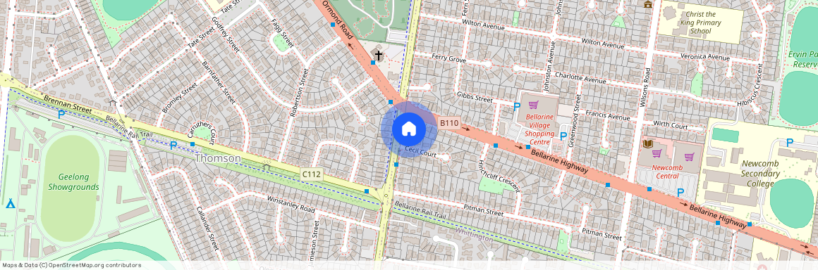 135 Boundary Road, Newcomb, VIC 3219