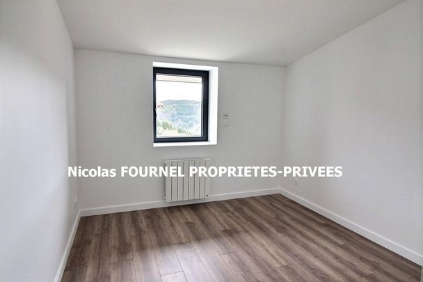 Planfoy centre bourg appartement neuf T4 84m² 3 chambres, garage, terrasse, buanderie - Photo 1