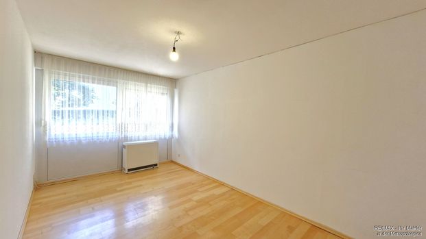 3-Zimmer-Wohnung in ruhiger Lage, Hochparterre mit Südbalkon - Foto 1