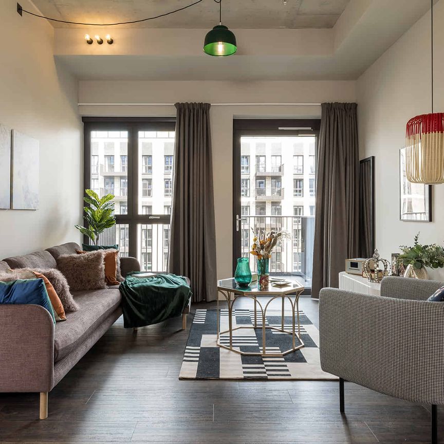 2 Bed Apartment - Photo 1