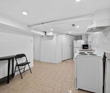 For Lease - 44 Aldridge Street Unit# Lower Lvl, Hamilton, Ontario - Photo 4