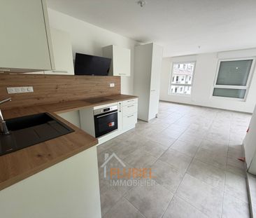 Magnifique 2 pièces 49.7m² à la Robertsau - Photo 3