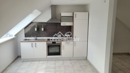 3-Zimmer Dachgeschoß-Wohnung mit Balkon in 23715 Hutzfeld von privat – vollständig modernisiert ! - Photo 4