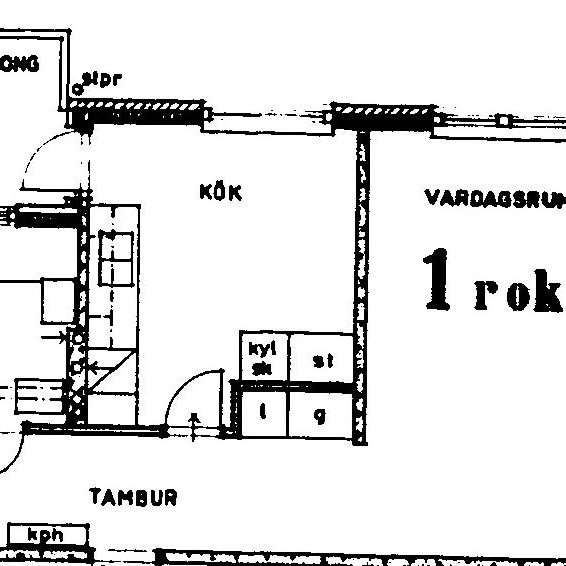 Meteorgatan, Göteborg - Photo 2