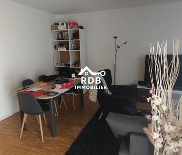 3 Zimmer, 58 m² - Foto 1