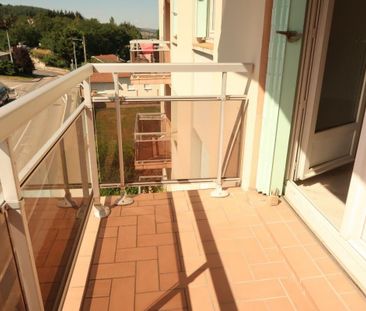 Appartement La Ricamarie - Photo 1