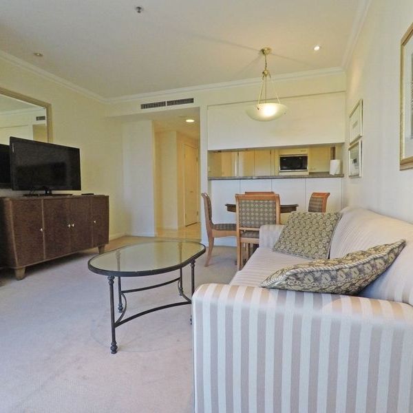 Furnished one bedroom apartment in 'The Grand' - Photo 1