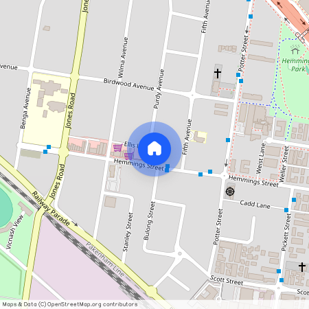 1 / 58 Hemmings Street, Dandenong