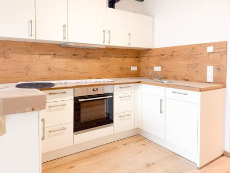 Townhouse mit 3 Zi., Terrasse, Garten & Galerie - Photo 4