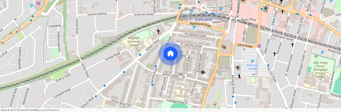 Spencer Street, Kent DA11