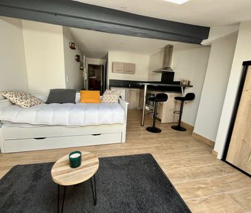 Location Appartement 1 pièce 23m² - Photo 2