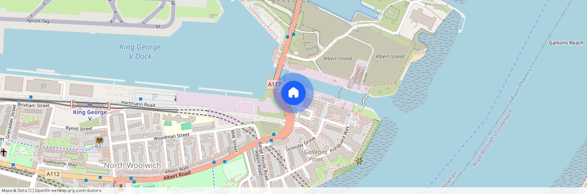 The Helm, 4 Basin Approach, Royal Docks