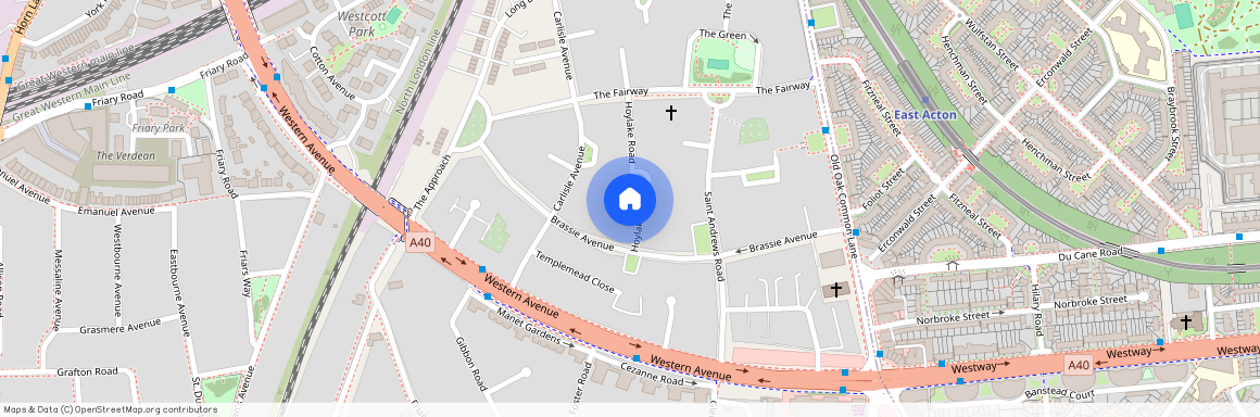Mashie Road