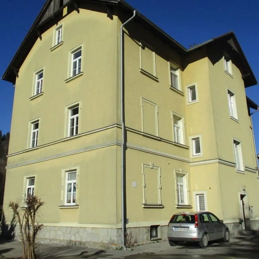 NEU - Unmöblierte 2-Zimmer-Wohnung in Thörl nahe Kapfenberg ! - Photo 1