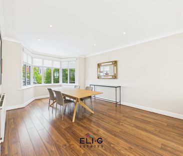 4 bedroom link detached house to rent - Photo 2