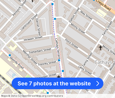 Cathays Terrace, Cathays, Cardiff - Photo 1