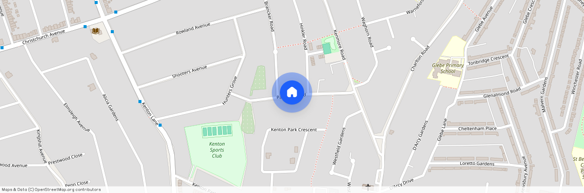 Paulhan Road, Kenton, Harrow, HA3