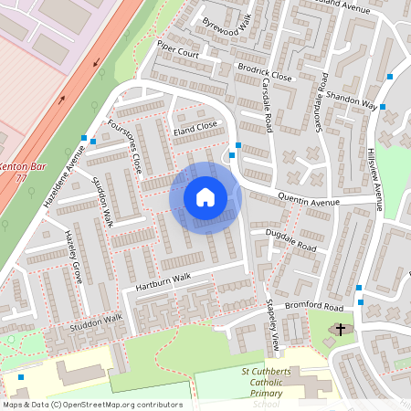 Thirston Way, NE3 3EQ, Newcastle Upon Tyne