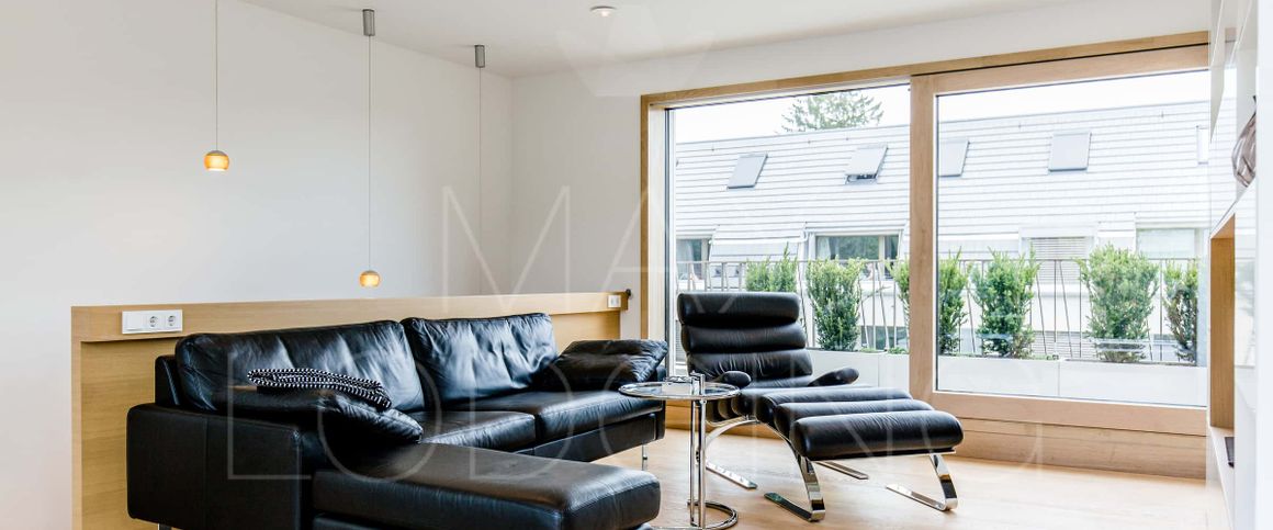 Penthouse Apartment - Foto 1