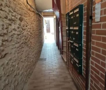 Appartement à louer 1 pièce 24.78m² - Photo 1