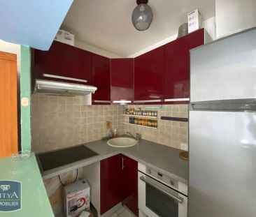 Appartement à louer 1 pièce 24.03m² - Photo 5