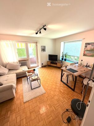 Nachmieter für helle 2.5-Zimmerwohnung mit Balkon - Foto 1