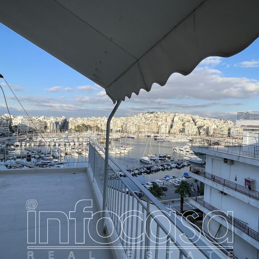 Studio/Γκαρσονιέρα για ενοικίαση Καλλίπολη – Φρεαττύδα - Photo 1