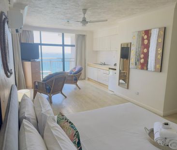 3004/18 Hanlan Street, Surfers Paradise QLD 4217 - Apartment For Re... - Photo 1