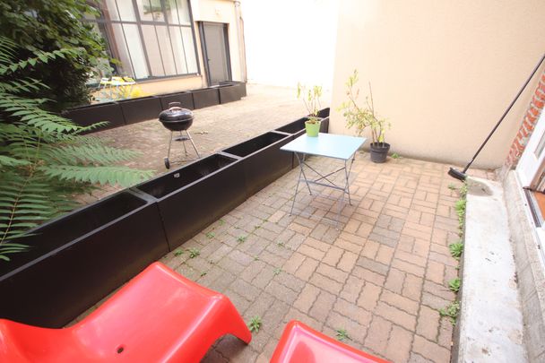 T1 bis en DUPLEX de 36.09 m² (24.13m2 loi carrez) , rue Jacquemars Giélée – République réf 636-001 - Photo 1