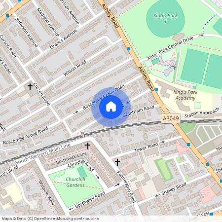 South Road, Bournemouth