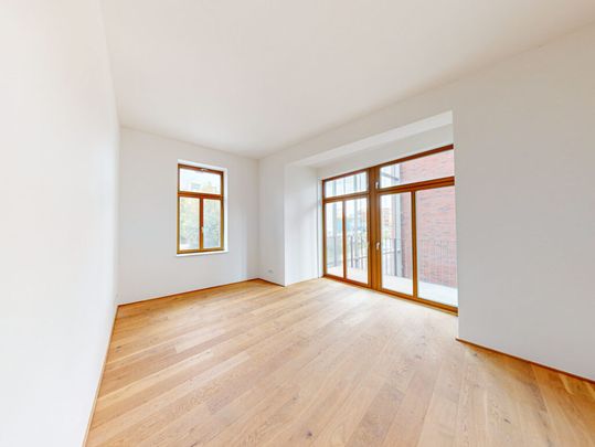 Neu und Stilvoll: Exklusive 3-Zimmer-Wohnung mit Einbauküche - Photo 1