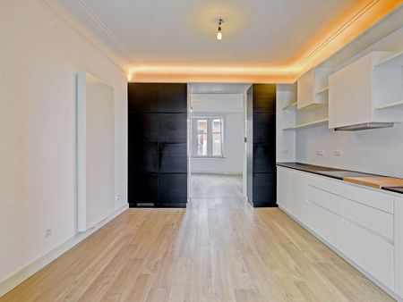 Gerenoveerd appartement op toplocatie in Tervuren - Foto 5