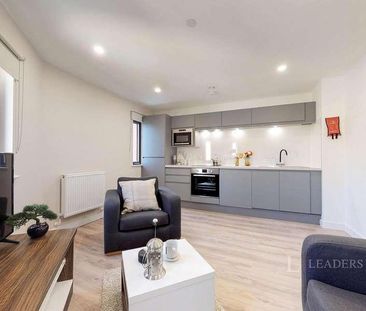 Apollo Residence, Furnival Square, Sheffield, S1 - Photo 1