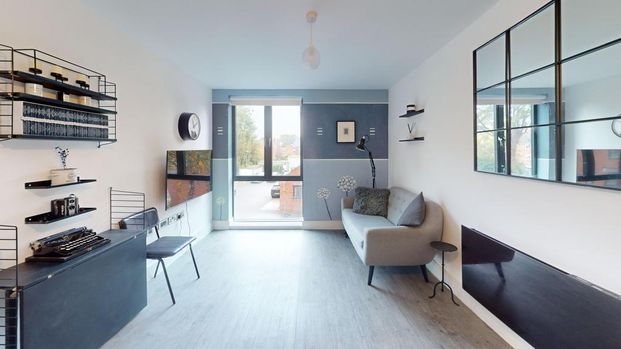 1 bedroom apartment to rent - Photo 1