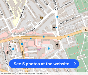 Uxbridge Road, Hanwell - Photo 1