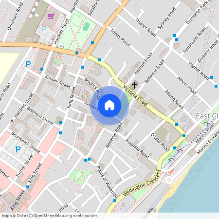 1 Arklow Square, Ramsgate, Kent, CT11