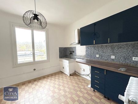 Location Appartement 2 pièces 76m² CAEN 14000 - Photo 4