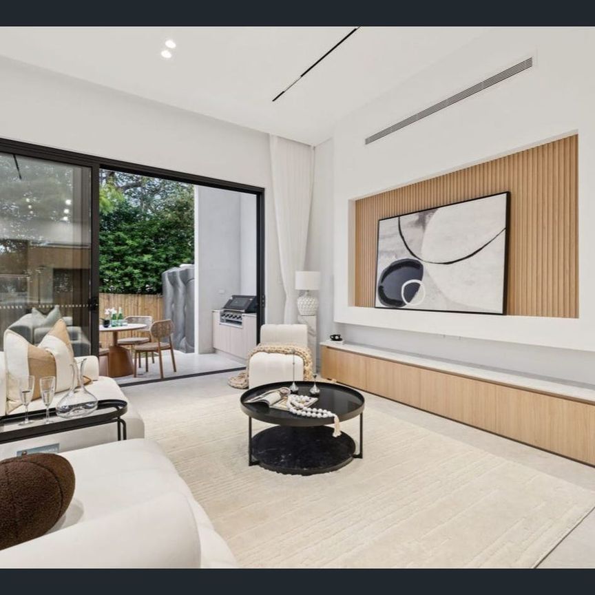 Architecturally Designed Brand-New Double Brick Residence - Photo 1