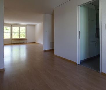Tolle Familienwohnung im Grünen - grosszügige Raumaufteilung - Foto 5