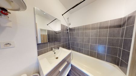 Location Appartement 1 pièce 20m² CHEVIGNY ST SAUVEUR 21800 - Photo 3