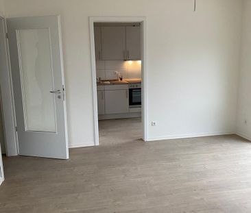 Moderne barrierearme Wohnung mit Balkon - Foto 4