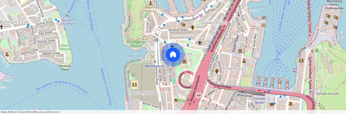 40 KENT STREET, NSW 2000, Millers Point