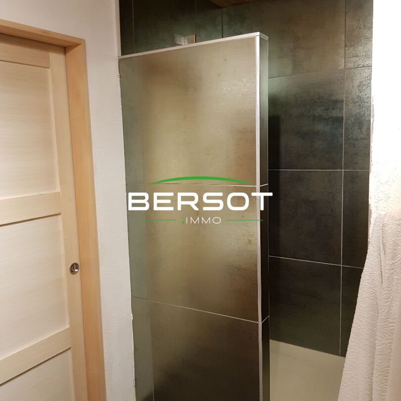 APPARTEMENT T3 JOUGNE PROCHE SUISSE - Photo 1