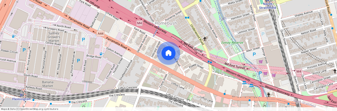 2/75-81 Park Road, Homebush NSW 2140