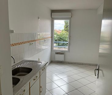 Location appartement 3 pièces, 66.00m², Castelginest - Photo 3