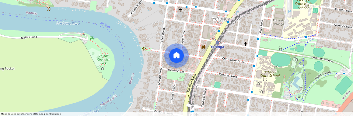 1/34 Yeronga Street, Yeronga, QLD 4104