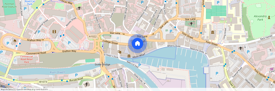 The Winerack, Key Street, Ipswich, Suffolk, IP4