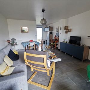 Appartement Nantes 3 pièce(s) 63.80 m2 - Photo 2